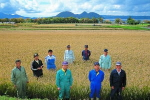 壮瞥町こだわり米を作ろう会